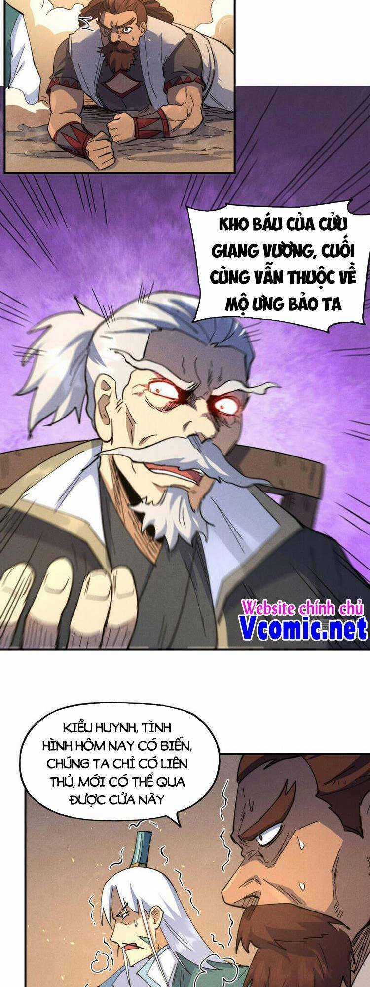 Nhân Vật Chính Mạnh Nhất Lịch Sử Chapter 103 trang 3