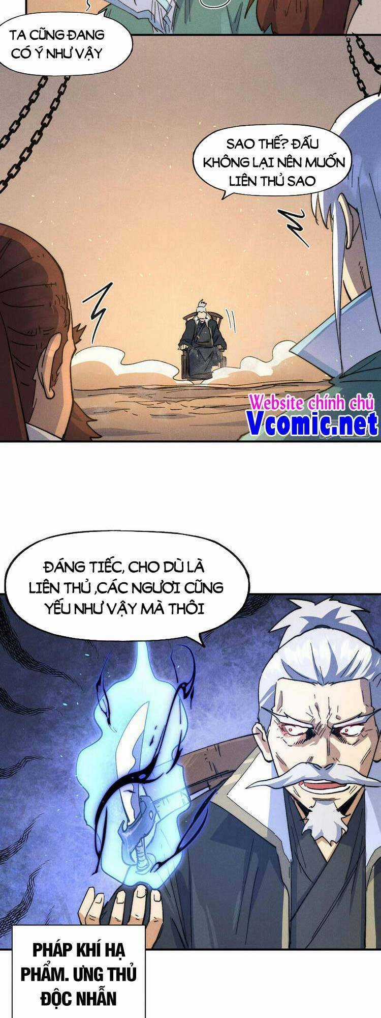 Nhân Vật Chính Mạnh Nhất Lịch Sử Chapter 103 trang 4