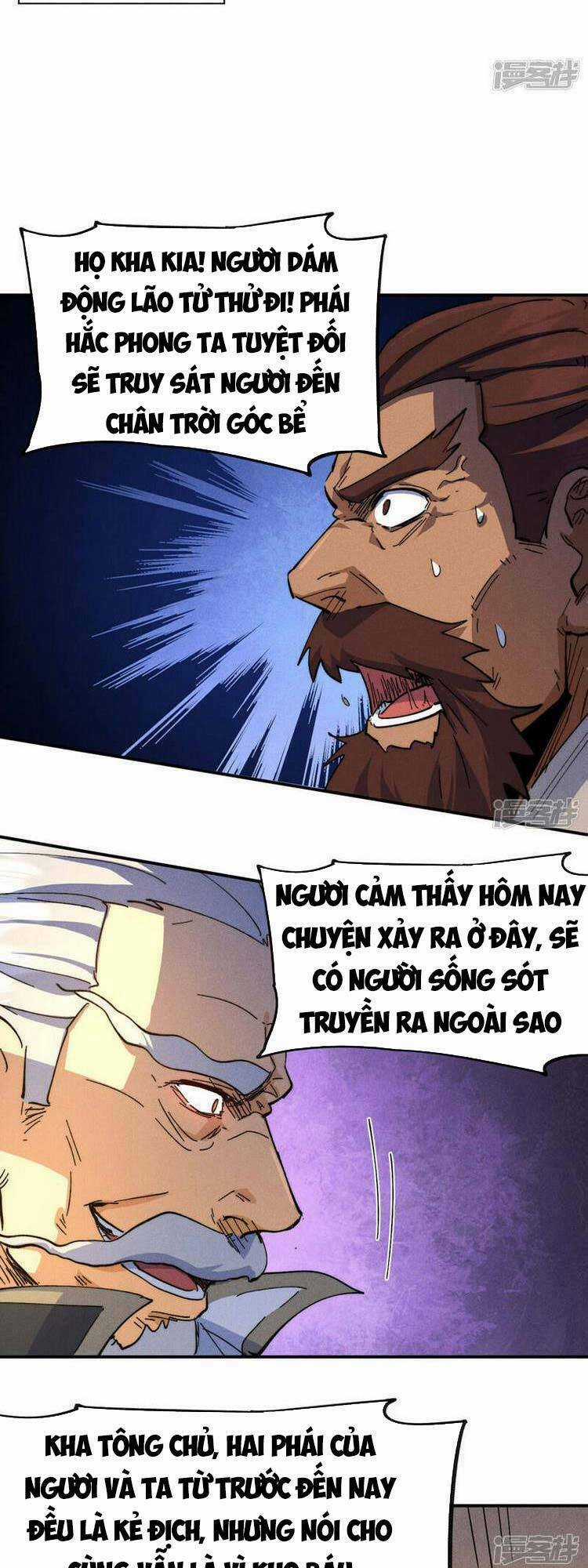 Nhân Vật Chính Mạnh Nhất Lịch Sử Chapter 103 trang 5