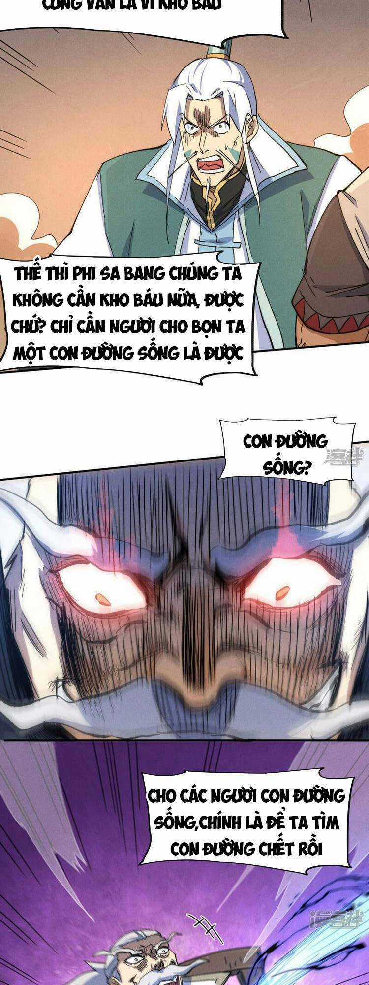 Nhân Vật Chính Mạnh Nhất Lịch Sử Chapter 103 trang 6