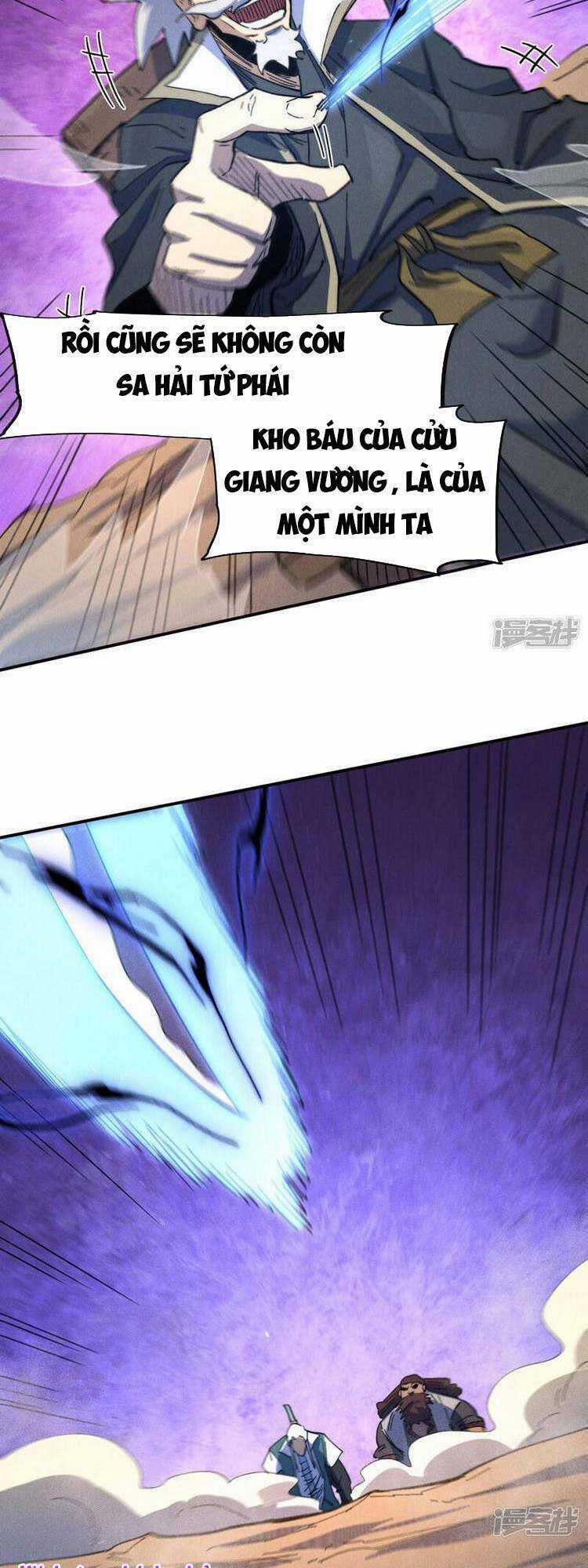 Nhân Vật Chính Mạnh Nhất Lịch Sử Chapter 103 trang 7