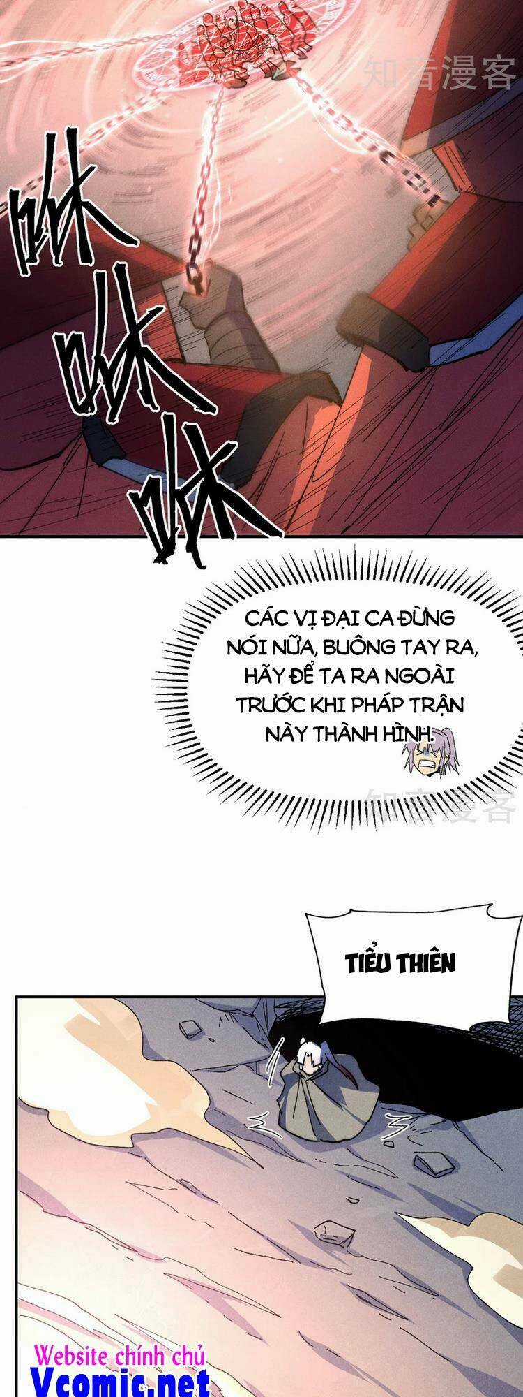 Nhân Vật Chính Mạnh Nhất Lịch Sử Chapter 104 trang 10