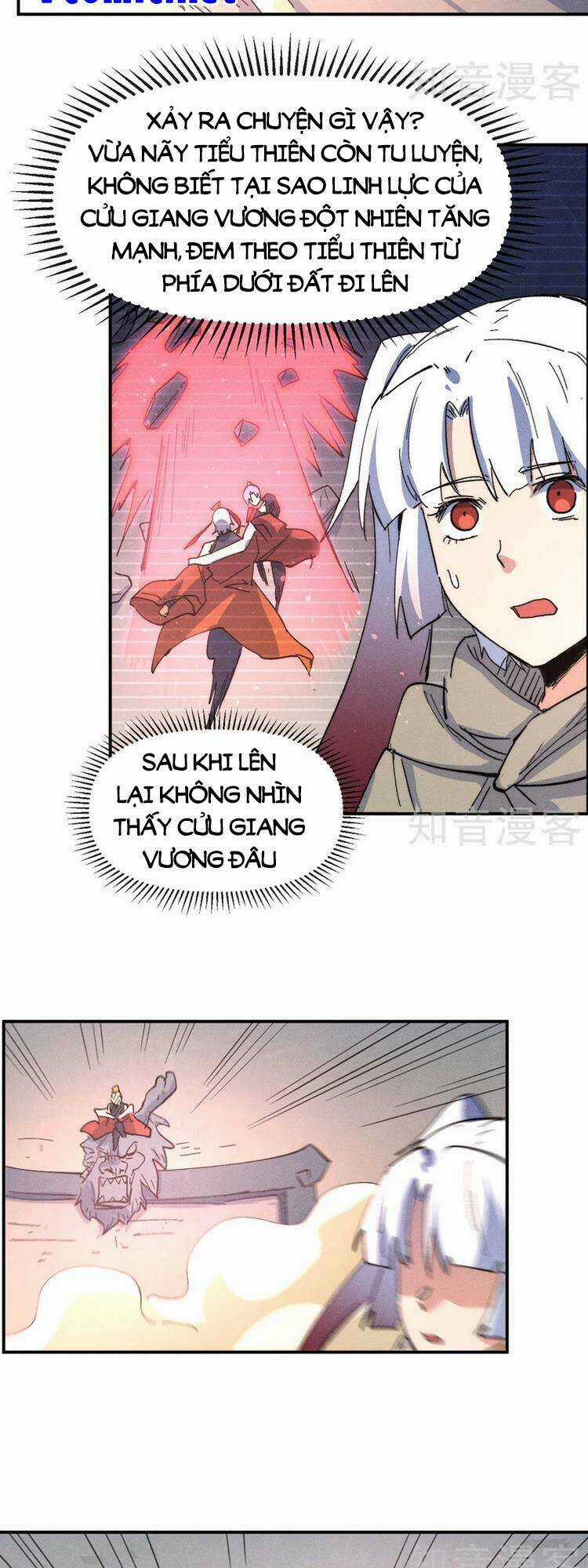 Nhân Vật Chính Mạnh Nhất Lịch Sử Chapter 104 trang 11