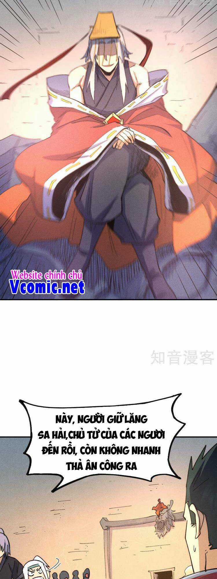 Nhân Vật Chính Mạnh Nhất Lịch Sử Chapter 104 trang 12