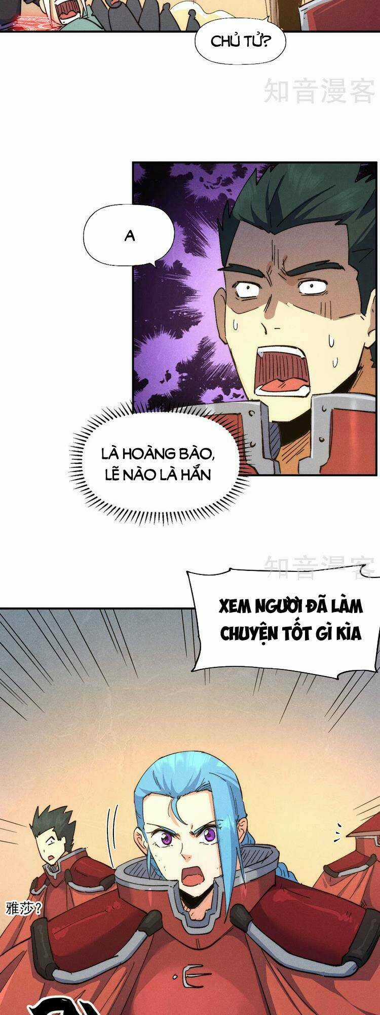 Nhân Vật Chính Mạnh Nhất Lịch Sử Chapter 104 trang 13