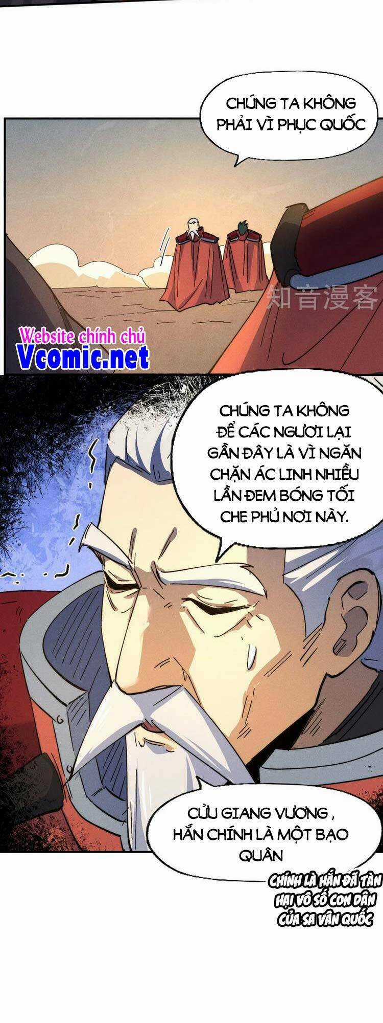 Nhân Vật Chính Mạnh Nhất Lịch Sử Chapter 104 trang 18