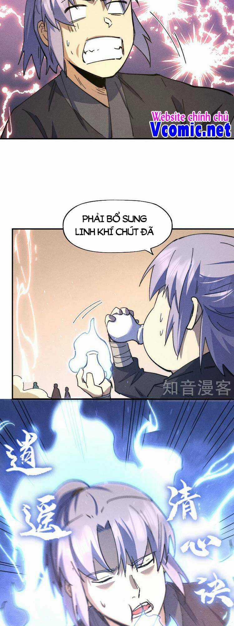 Nhân Vật Chính Mạnh Nhất Lịch Sử Chapter 104 trang 2