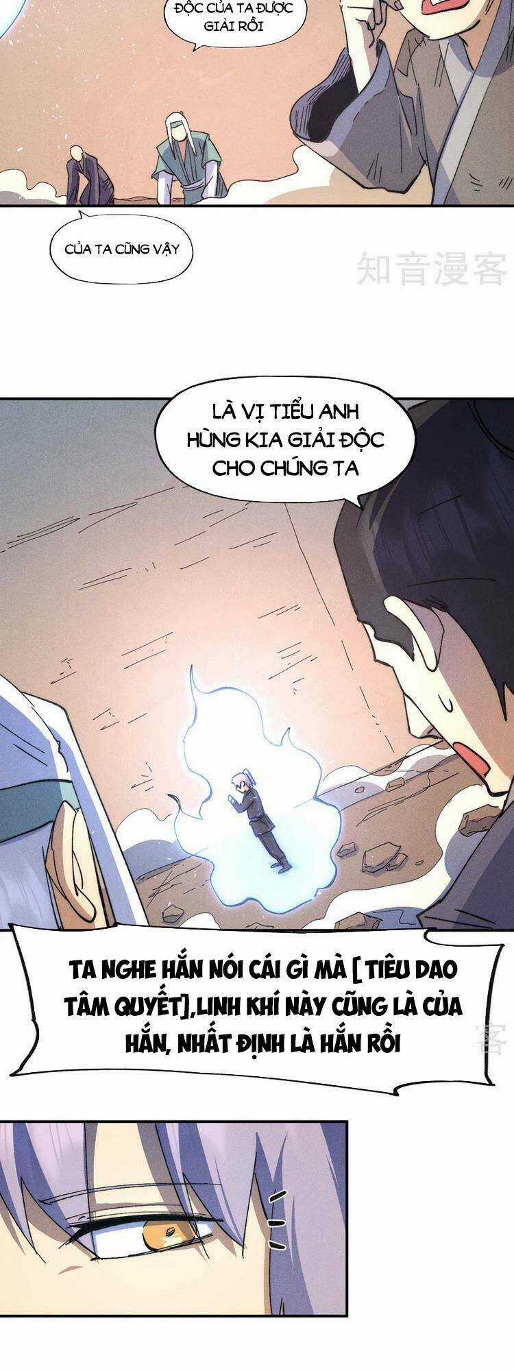 Nhân Vật Chính Mạnh Nhất Lịch Sử Chapter 104 trang 4