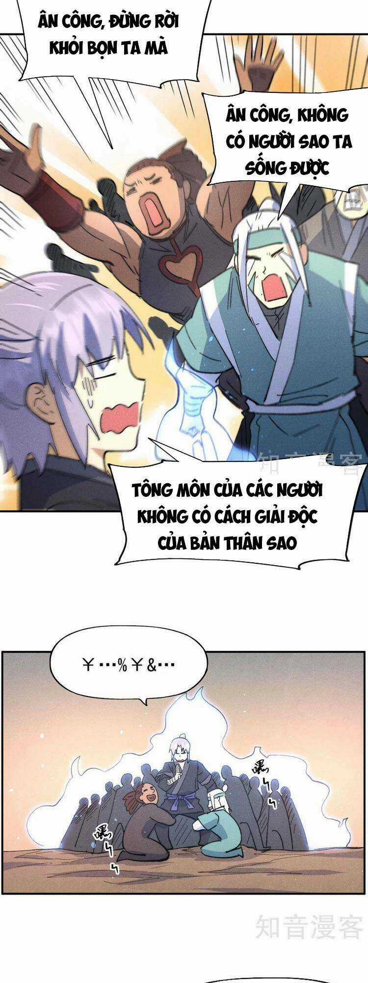 Nhân Vật Chính Mạnh Nhất Lịch Sử Chapter 104 trang 6