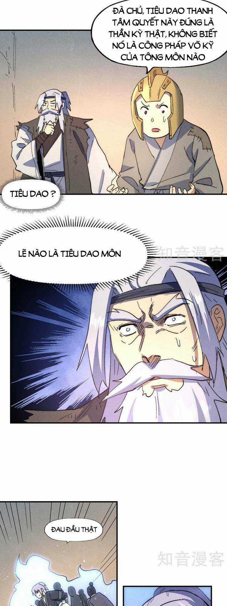 Nhân Vật Chính Mạnh Nhất Lịch Sử Chapter 104 trang 7