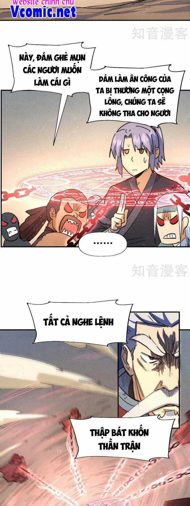 Nhân Vật Chính Mạnh Nhất Lịch Sử Chapter 104 trang 9