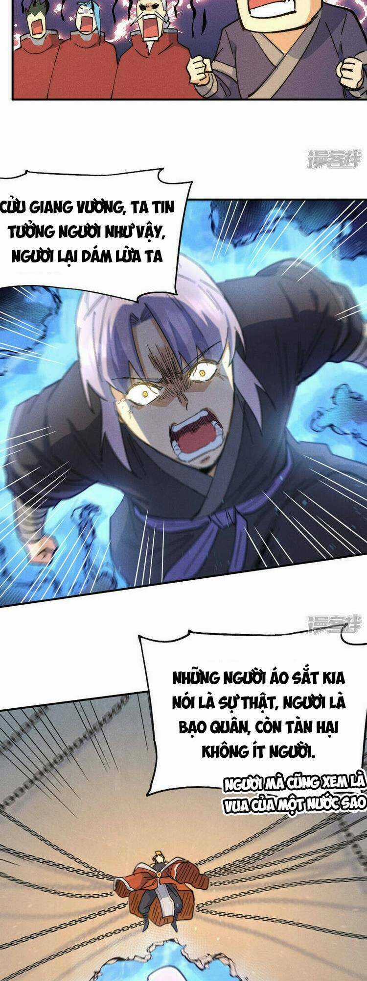 Nhân Vật Chính Mạnh Nhất Lịch Sử Chapter 105 trang 10