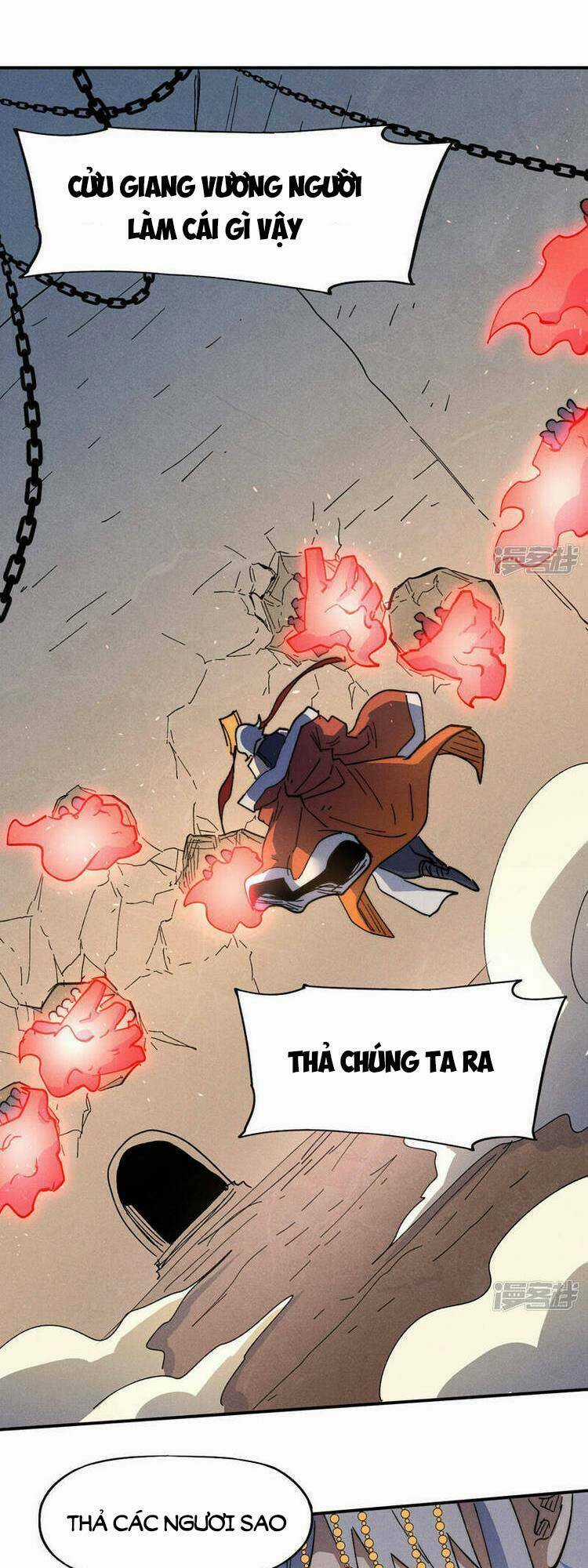 Nhân Vật Chính Mạnh Nhất Lịch Sử Chapter 105 trang 14