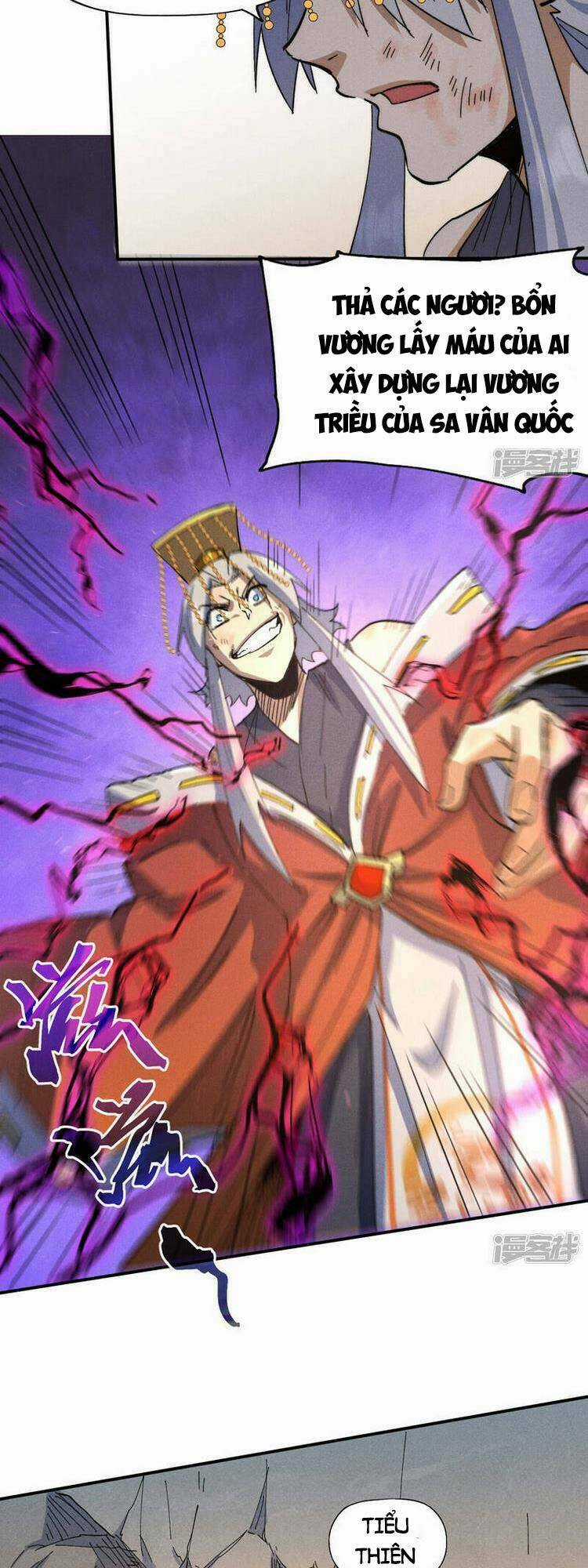 Nhân Vật Chính Mạnh Nhất Lịch Sử Chapter 105 trang 15