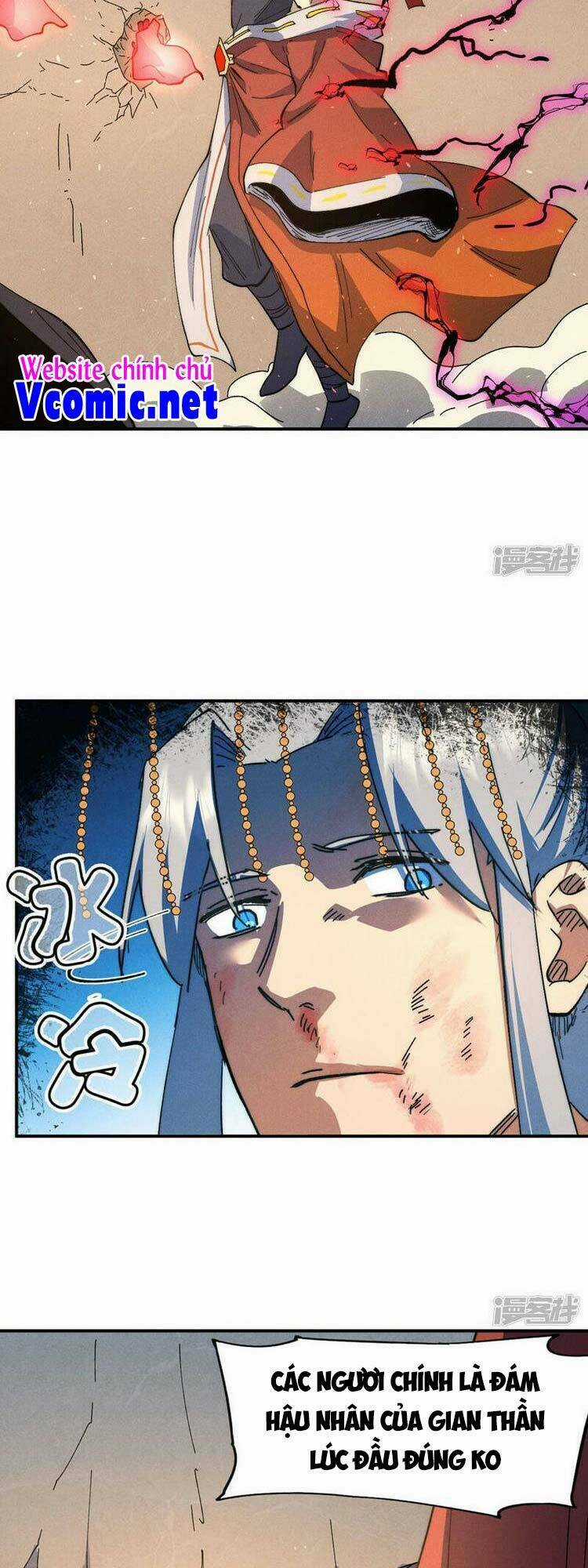 Nhân Vật Chính Mạnh Nhất Lịch Sử Chapter 105 trang 18