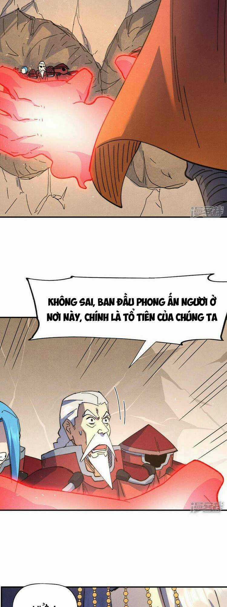 Nhân Vật Chính Mạnh Nhất Lịch Sử Chapter 105 trang 19