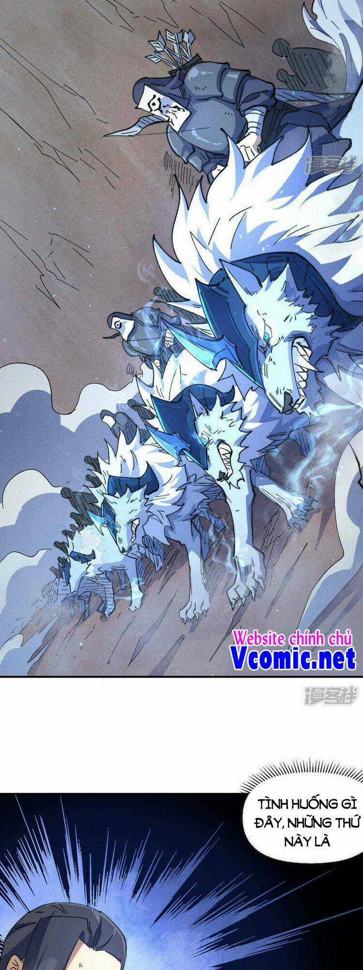 Nhân Vật Chính Mạnh Nhất Lịch Sử Chapter 105 trang 2