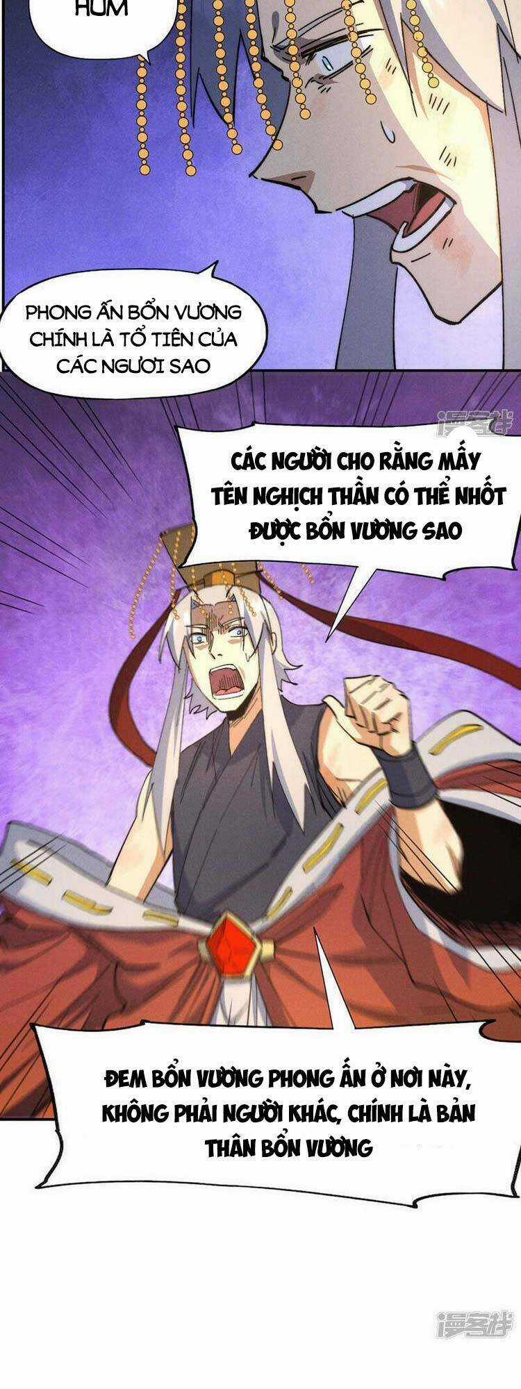 Nhân Vật Chính Mạnh Nhất Lịch Sử Chapter 105 trang 20