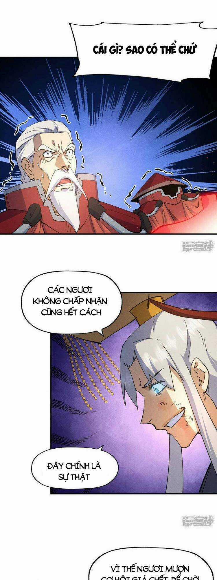 Nhân Vật Chính Mạnh Nhất Lịch Sử Chapter 105 trang 21