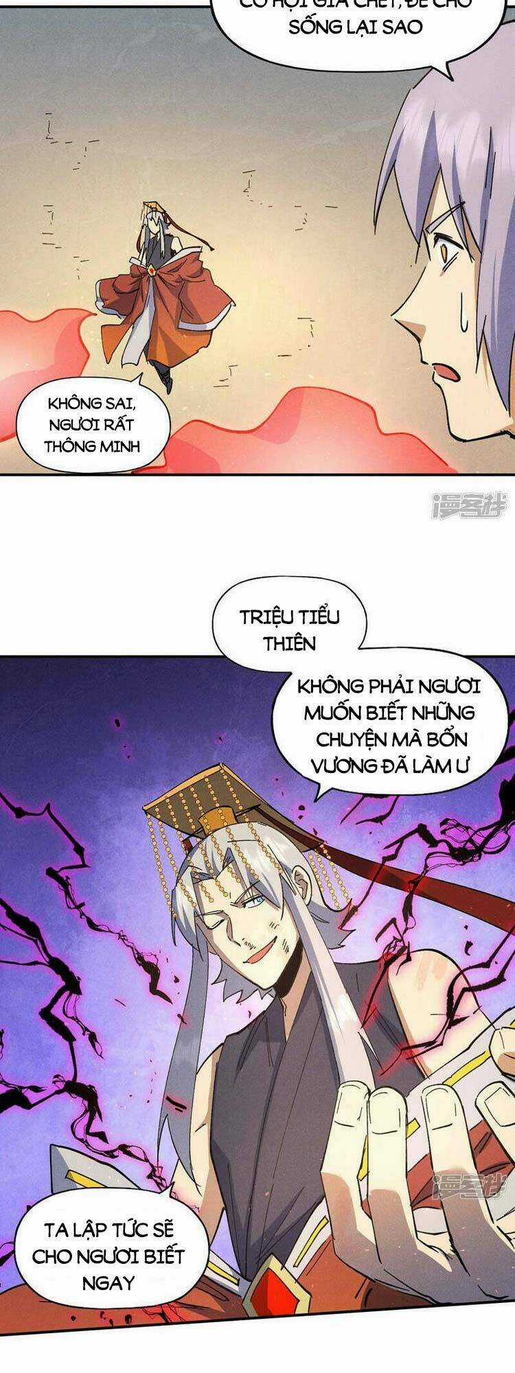 Nhân Vật Chính Mạnh Nhất Lịch Sử Chapter 105 trang 22