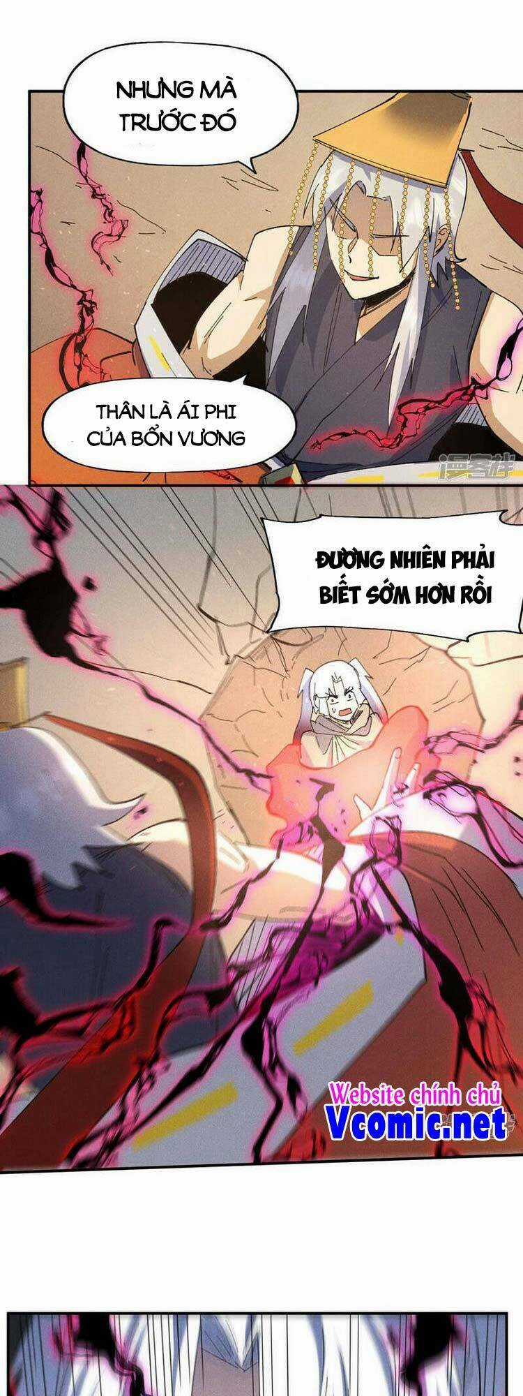 Nhân Vật Chính Mạnh Nhất Lịch Sử Chapter 105 trang 23