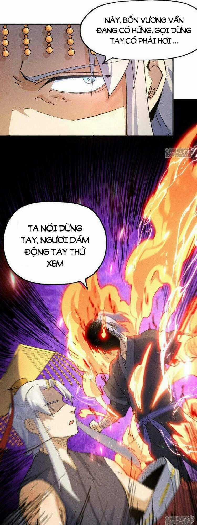 Nhân Vật Chính Mạnh Nhất Lịch Sử Chapter 105 trang 26