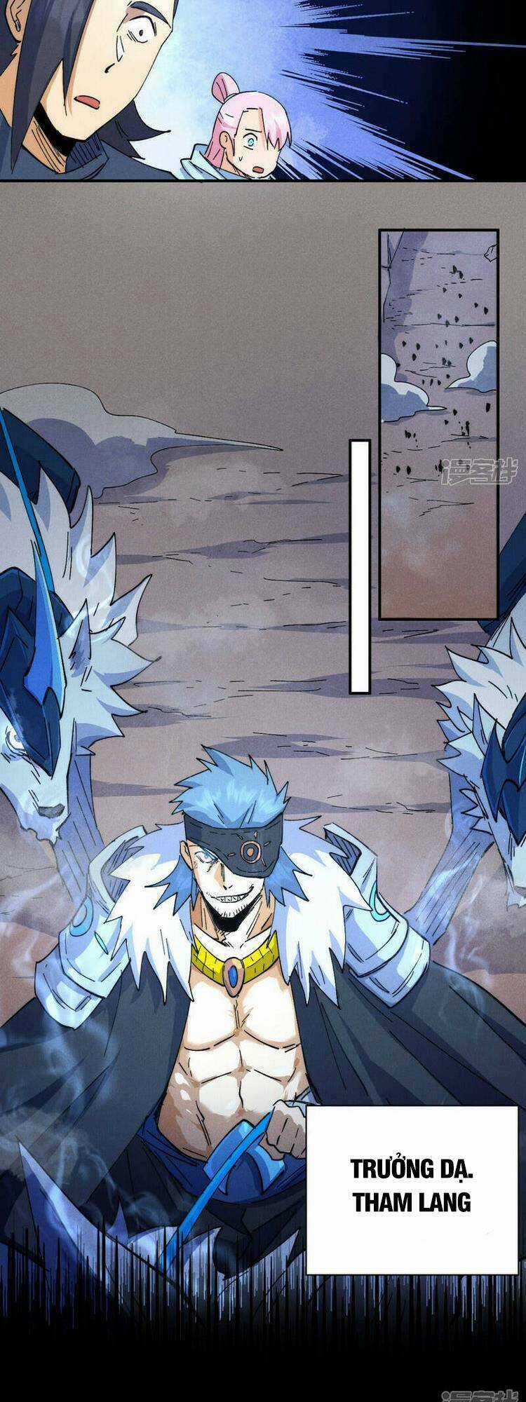 Nhân Vật Chính Mạnh Nhất Lịch Sử Chapter 105 trang 3