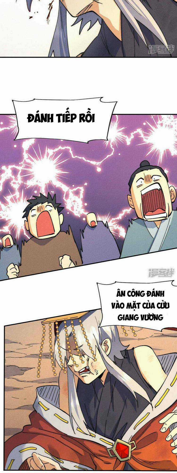 Nhân Vật Chính Mạnh Nhất Lịch Sử Chapter 105 trang 5