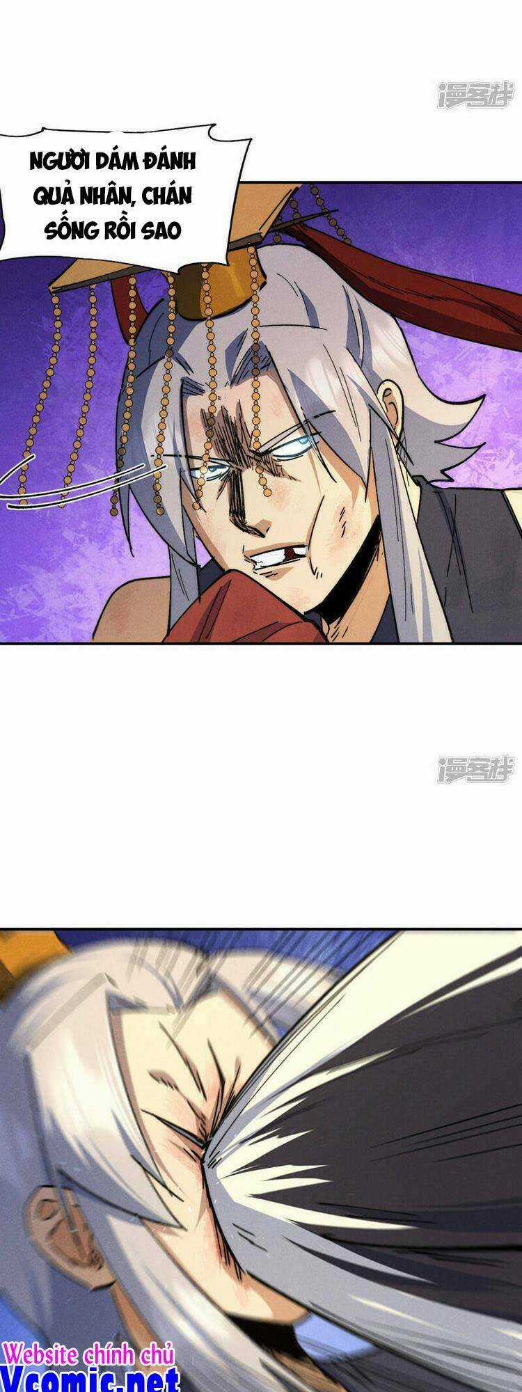 Nhân Vật Chính Mạnh Nhất Lịch Sử Chapter 105 trang 6