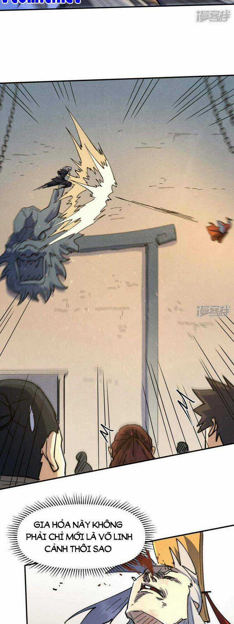 Nhân Vật Chính Mạnh Nhất Lịch Sử Chapter 105 trang 7