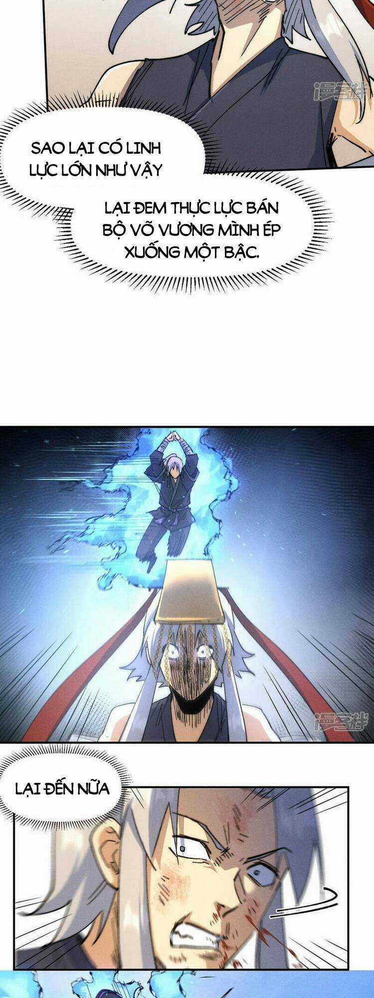 Nhân Vật Chính Mạnh Nhất Lịch Sử Chapter 105 trang 8