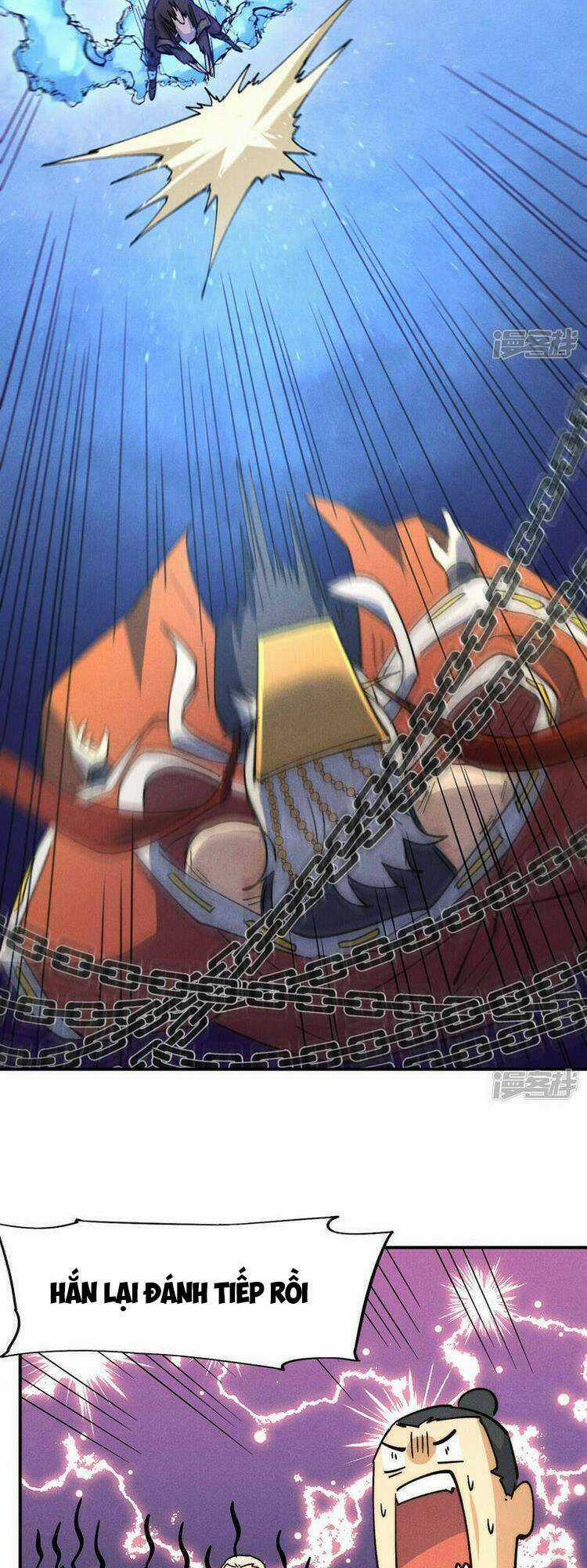 Nhân Vật Chính Mạnh Nhất Lịch Sử Chapter 105 trang 9