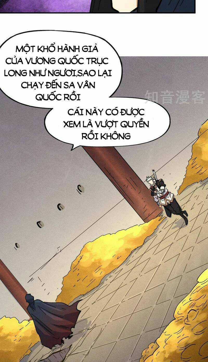 Nhân Vật Chính Mạnh Nhất Lịch Sử Chapter 106 trang 26