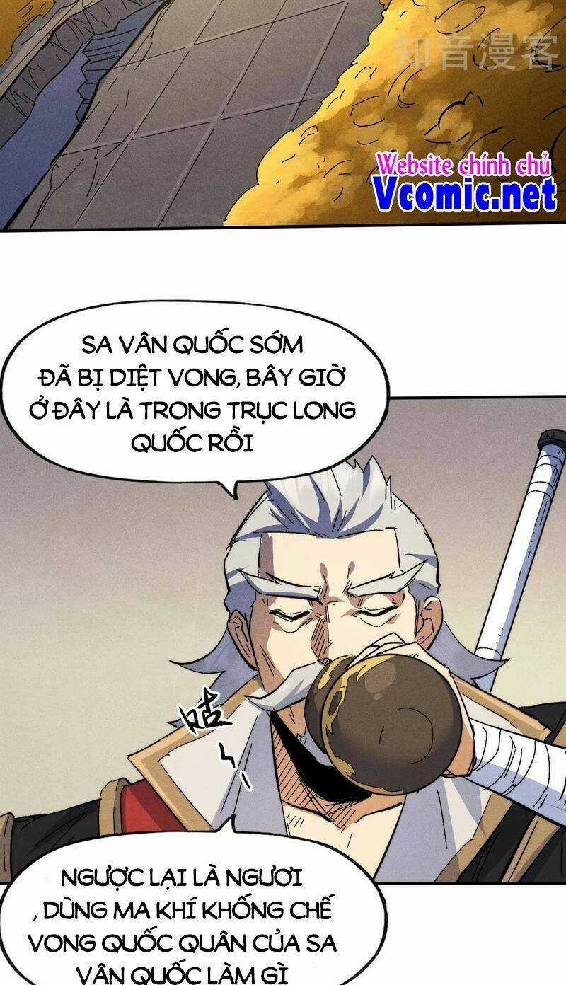 Nhân Vật Chính Mạnh Nhất Lịch Sử Chapter 106 trang 27