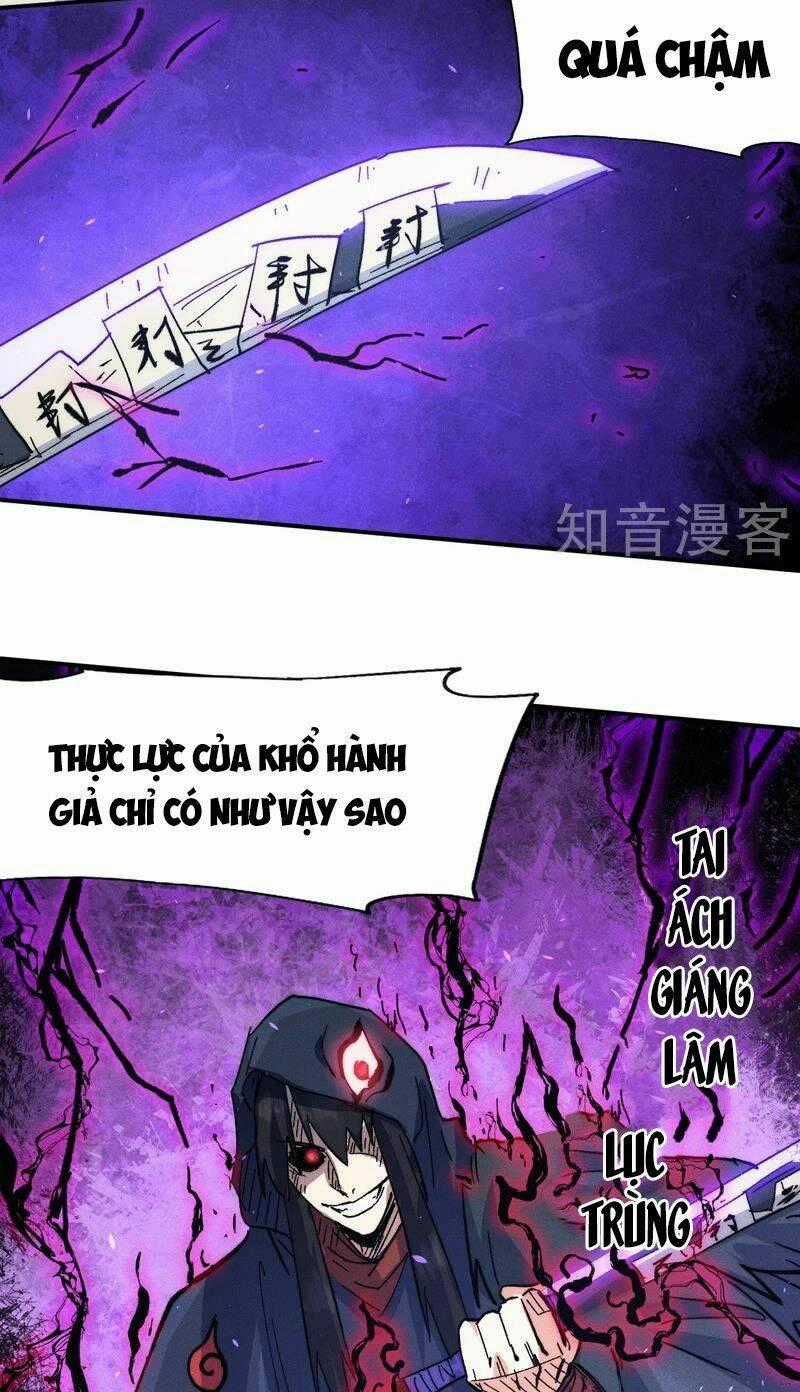 Nhân Vật Chính Mạnh Nhất Lịch Sử Chapter 106 trang 33