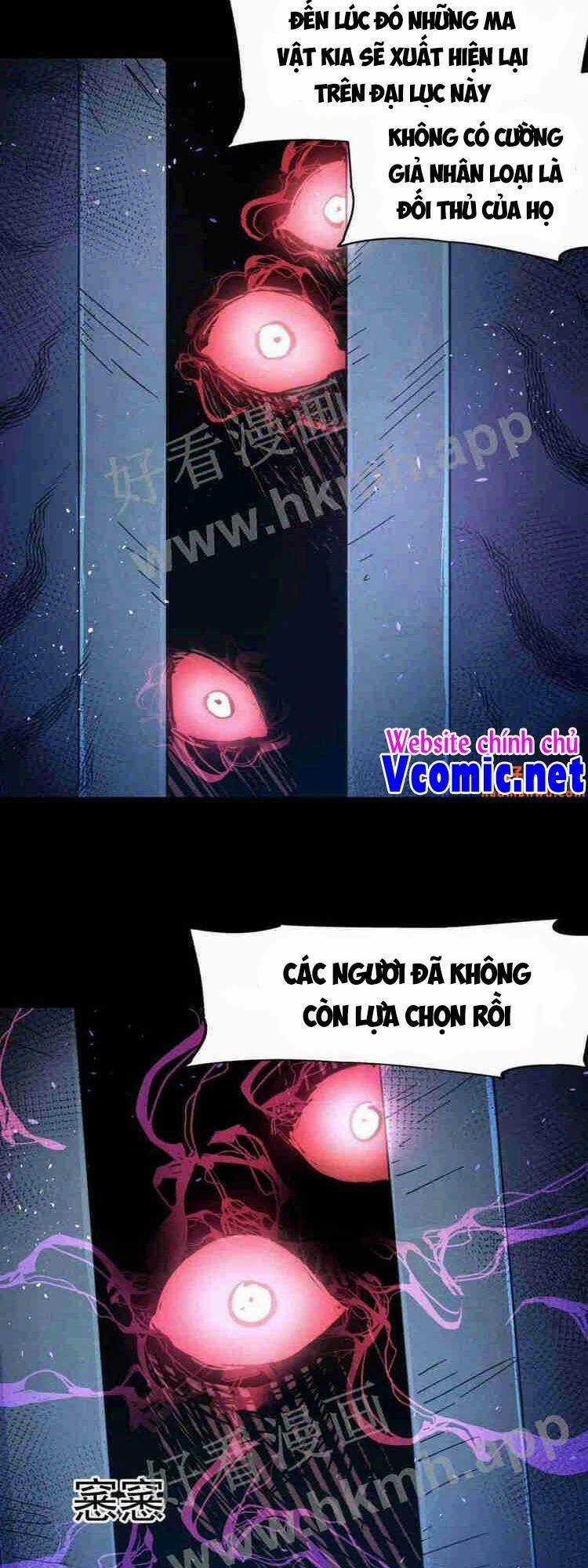 Nhân Vật Chính Mạnh Nhất Lịch Sử Chapter 107 trang 10