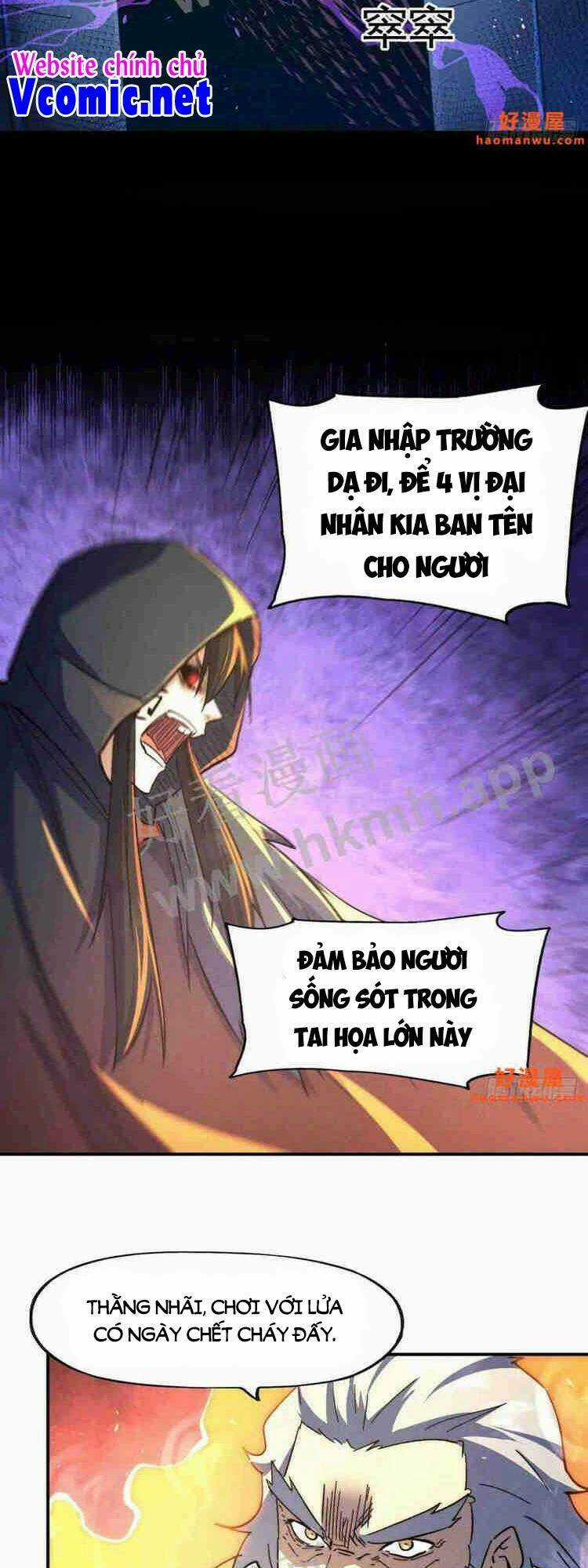 Nhân Vật Chính Mạnh Nhất Lịch Sử Chapter 107 trang 11