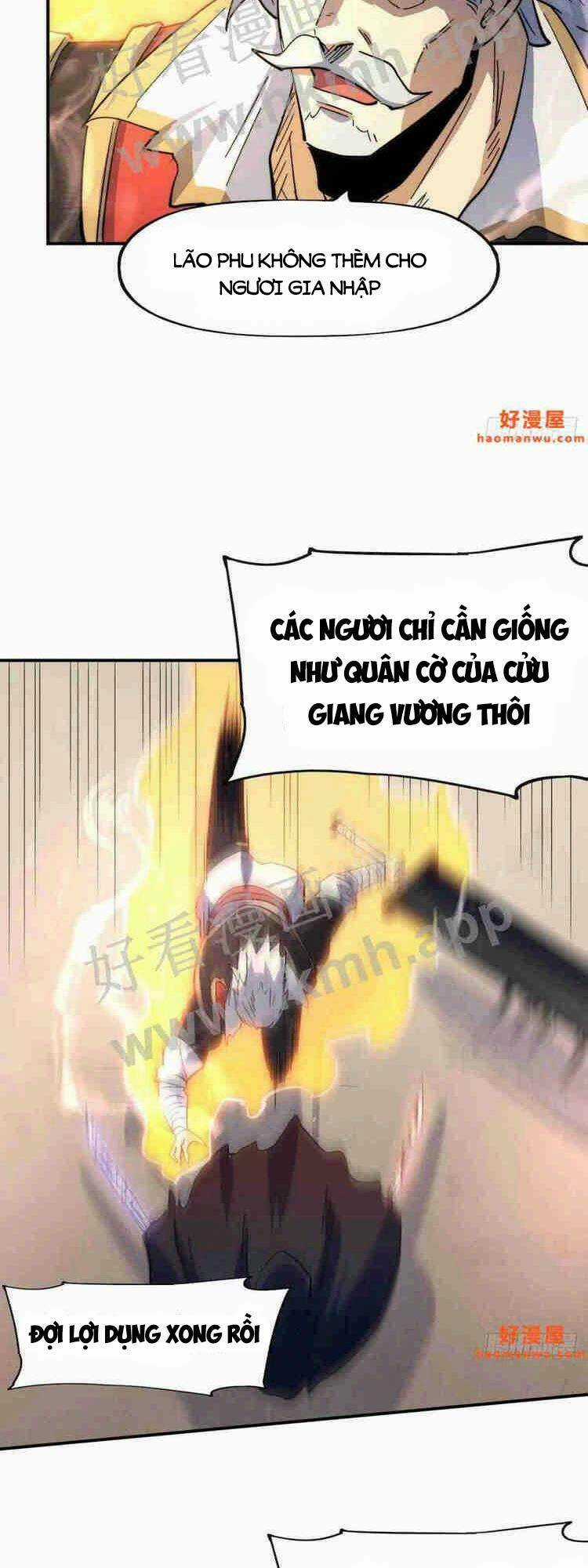 Nhân Vật Chính Mạnh Nhất Lịch Sử Chapter 107 trang 12