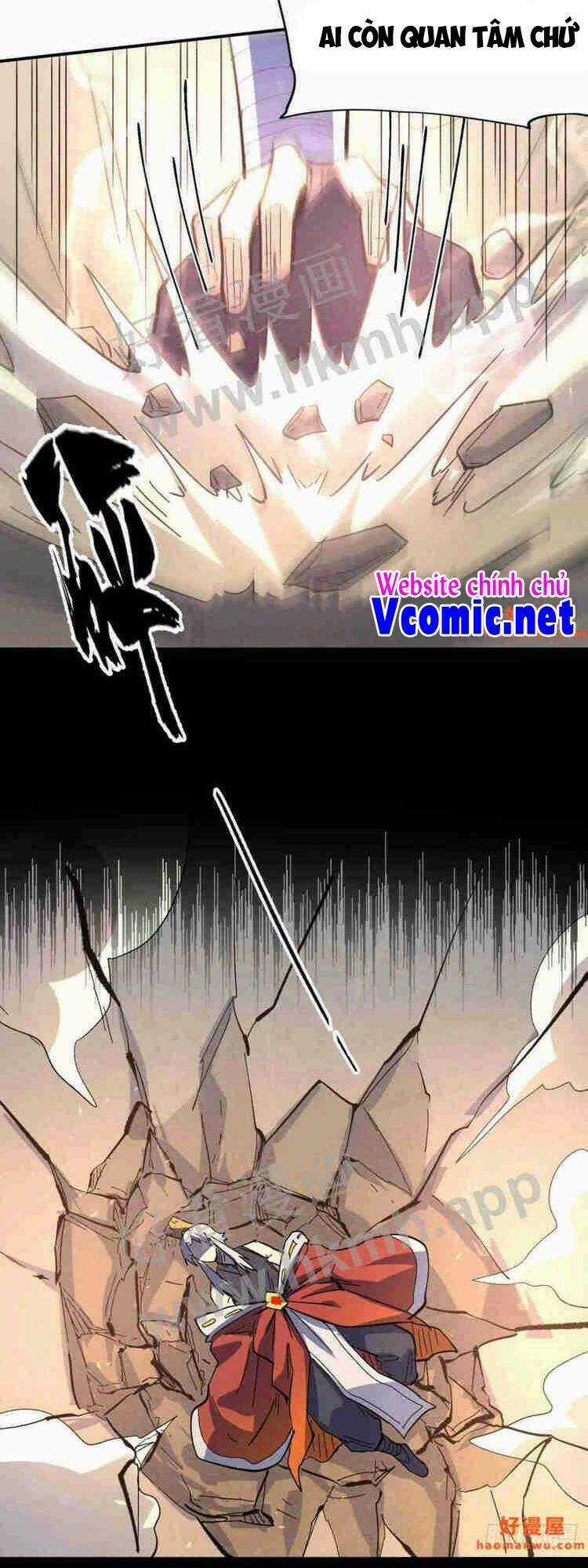 Nhân Vật Chính Mạnh Nhất Lịch Sử Chapter 107 trang 13