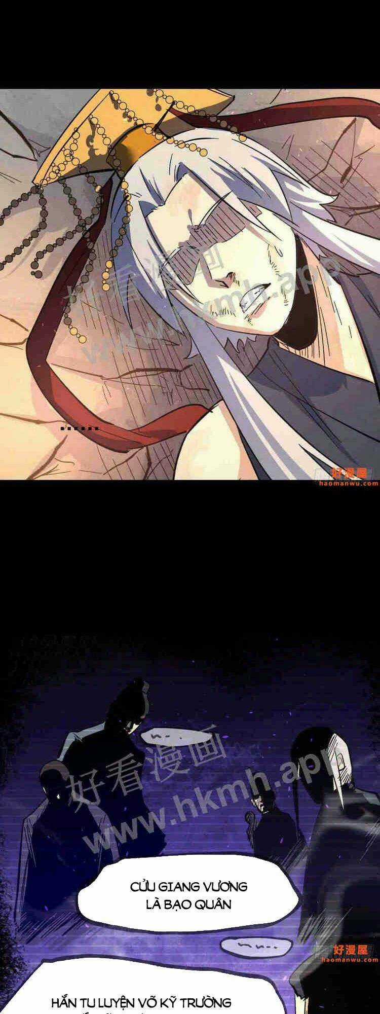 Nhân Vật Chính Mạnh Nhất Lịch Sử Chapter 107 trang 14