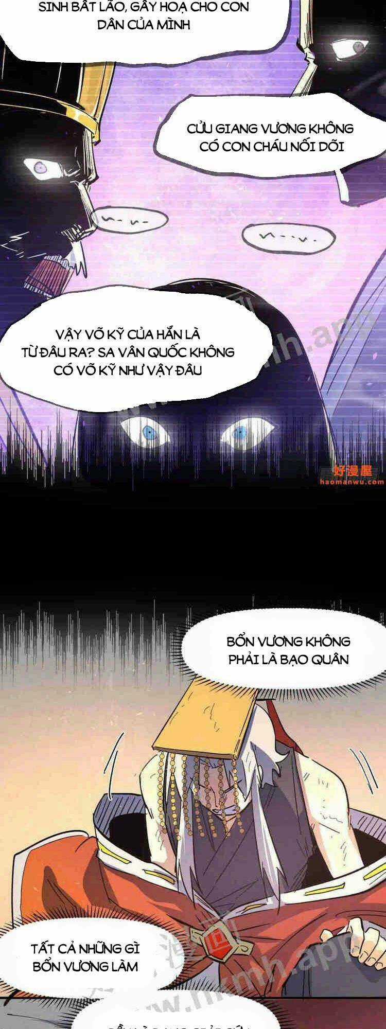 Nhân Vật Chính Mạnh Nhất Lịch Sử Chapter 107 trang 15