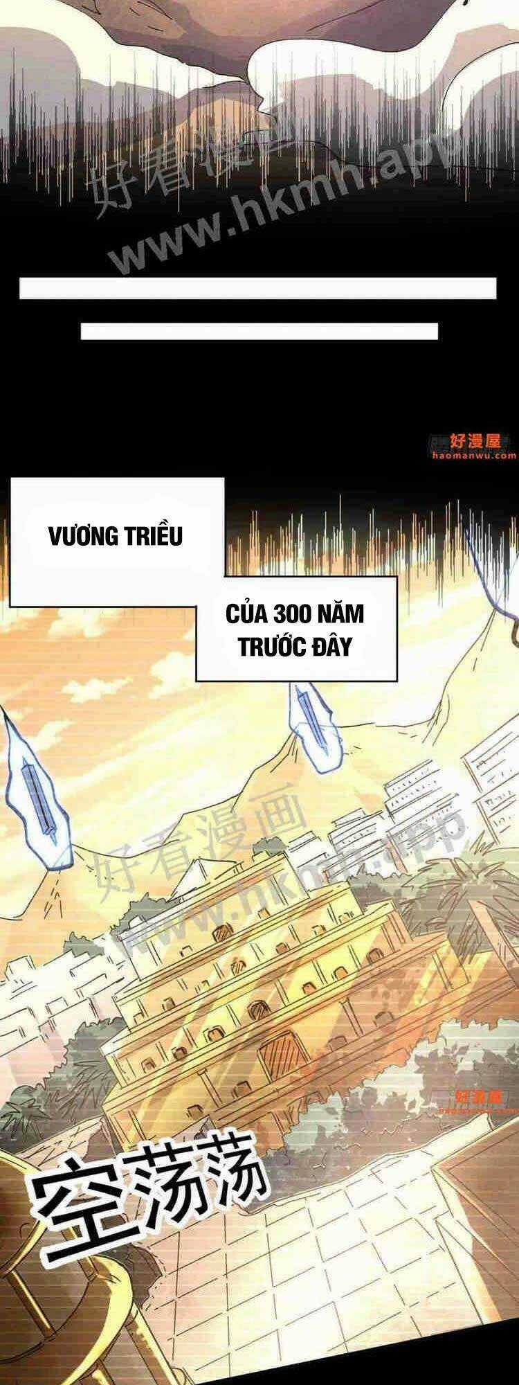 Nhân Vật Chính Mạnh Nhất Lịch Sử Chapter 107 trang 17