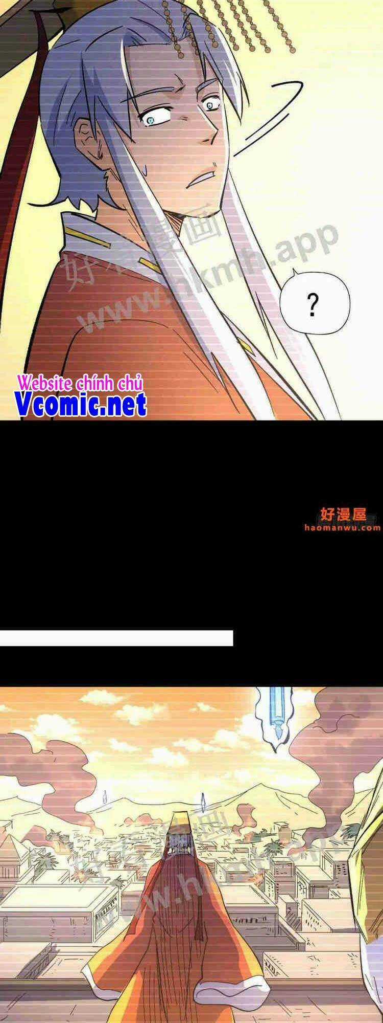 Nhân Vật Chính Mạnh Nhất Lịch Sử Chapter 107 trang 19