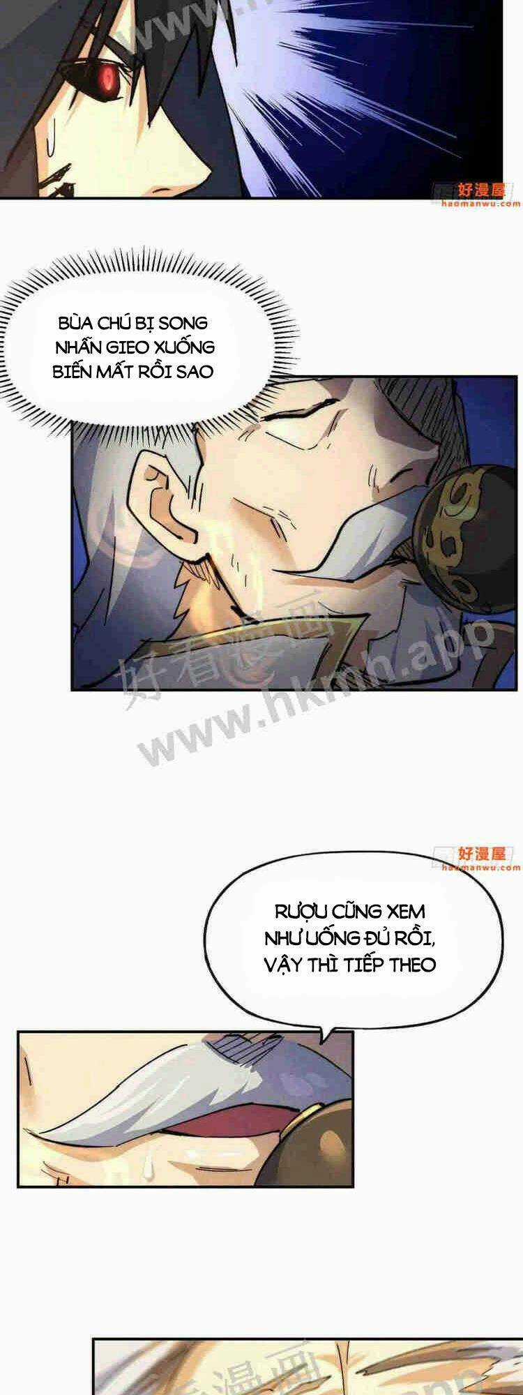 Nhân Vật Chính Mạnh Nhất Lịch Sử Chapter 107 trang 2