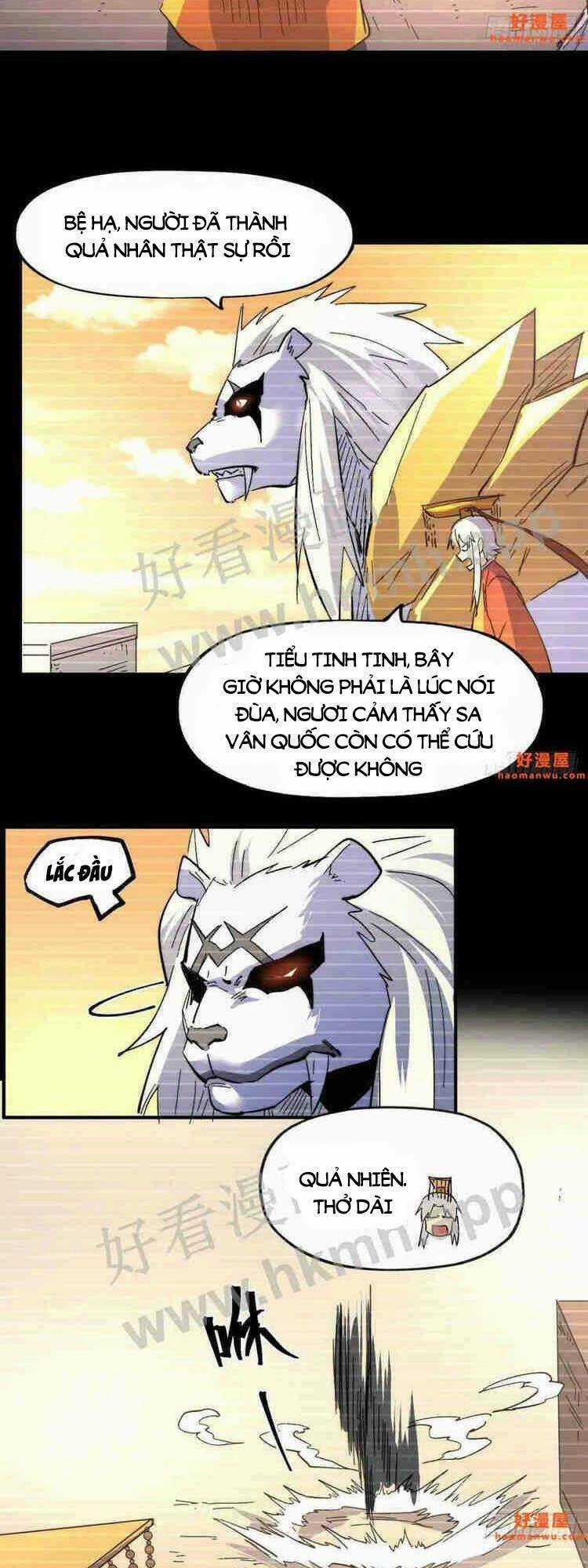 Nhân Vật Chính Mạnh Nhất Lịch Sử Chapter 107 trang 20