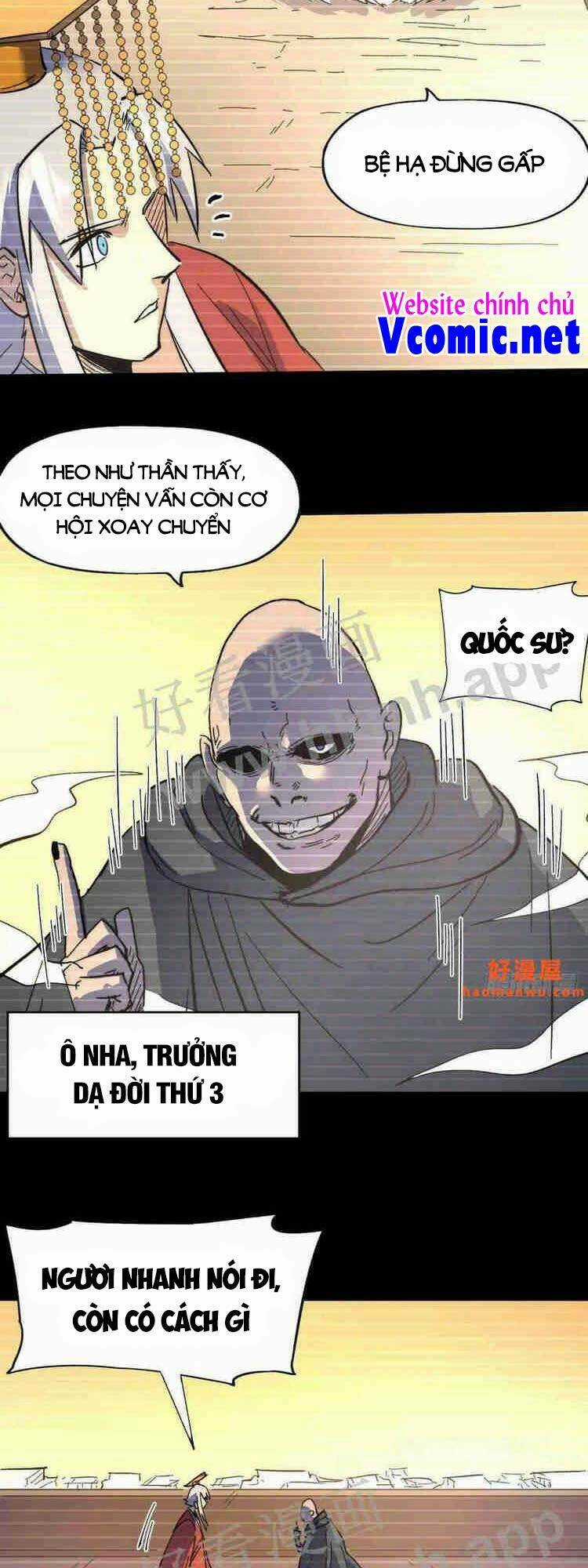 Nhân Vật Chính Mạnh Nhất Lịch Sử Chapter 107 trang 21