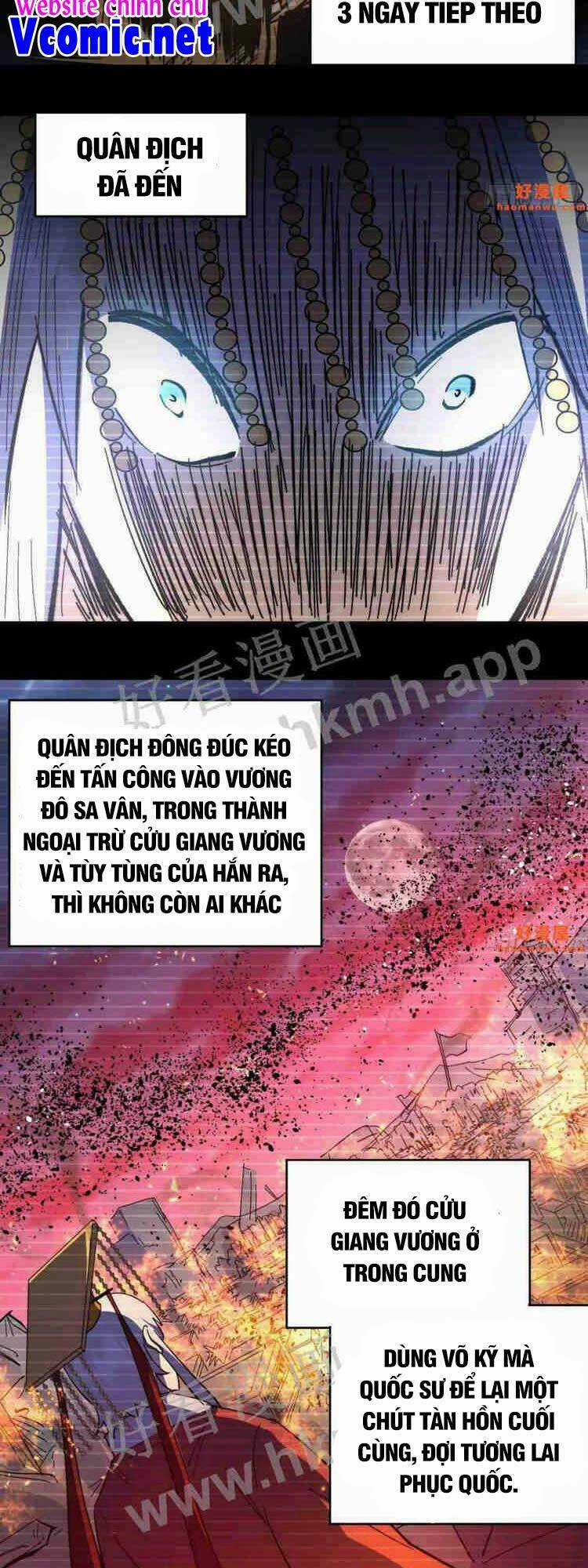 Nhân Vật Chính Mạnh Nhất Lịch Sử Chapter 107 trang 24