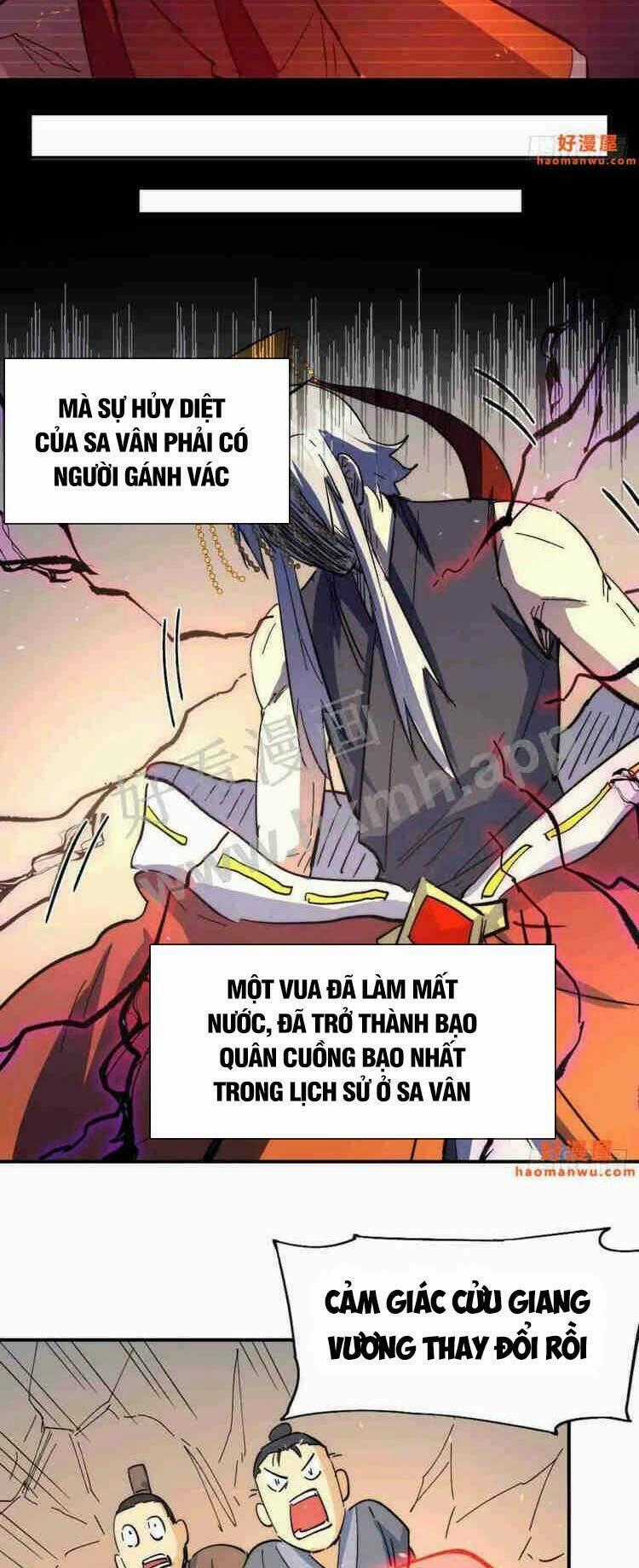 Nhân Vật Chính Mạnh Nhất Lịch Sử Chapter 107 trang 25