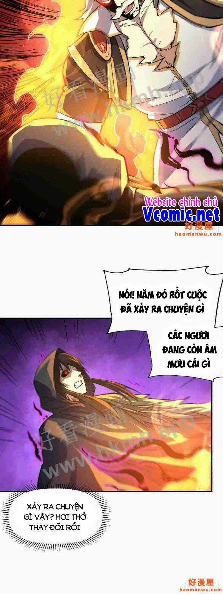 Nhân Vật Chính Mạnh Nhất Lịch Sử Chapter 107 trang 4