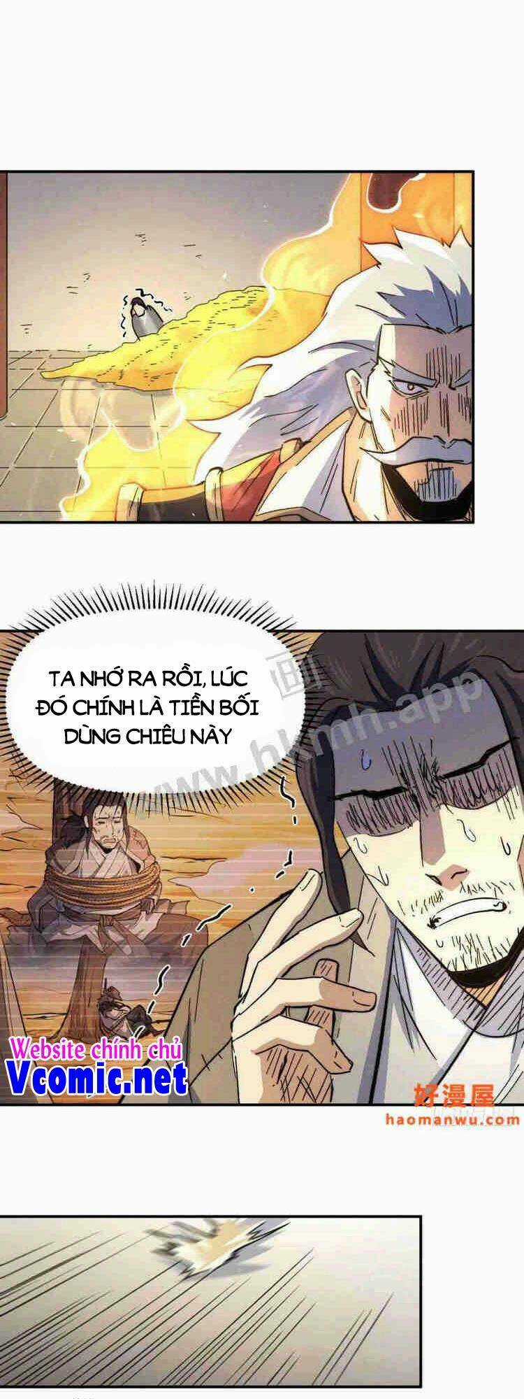 Nhân Vật Chính Mạnh Nhất Lịch Sử Chapter 107 trang 5